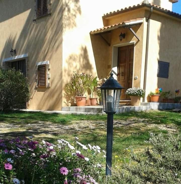 סטורניה Agriturismo Le Stiacce מראה חיצוני תמונה