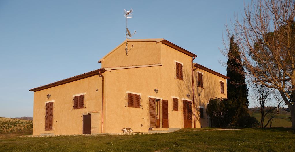 סטורניה Agriturismo Le Stiacce מראה חיצוני תמונה